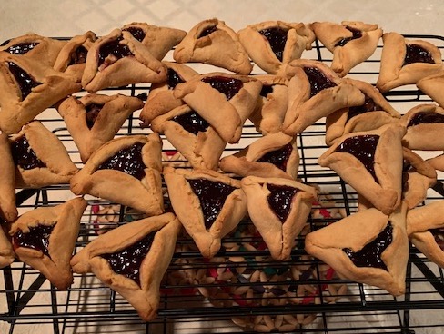 In search of the perfect Hamantaschen
