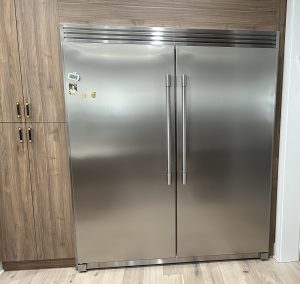 Electrolux refrigerator